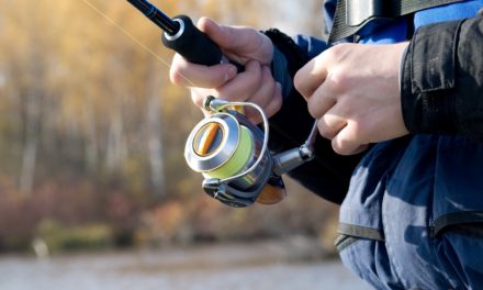 Grab Some Fishing Gear and Go Fishing!