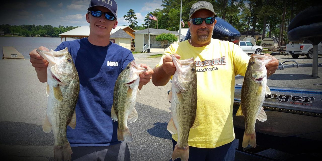 Weekly Spotlight: Blake Woods