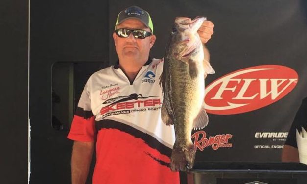 Michael Greer – 2010 Louisiana American Bass Anglers, Angler of the Year