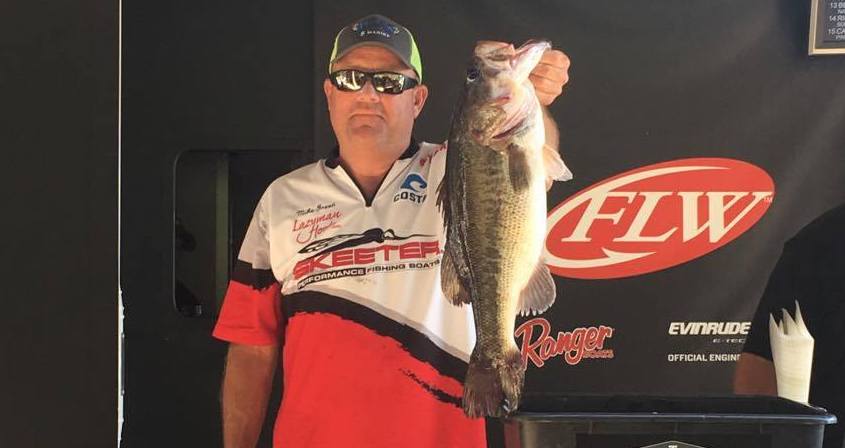 Michael Greer – 2010 Louisiana American Bass Anglers, Angler of the Year