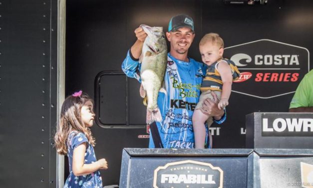 Rob Crane Co-Angler, Family Man and Philanthropist