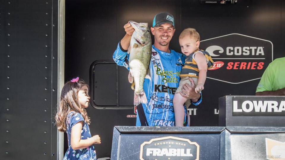 Rob Crane Co-Angler, Family Man and Philanthropist