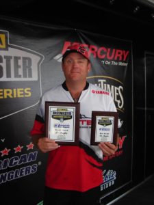 Michael Greer - 2010 Louisiana American Bass Anglers, Angler of the Year