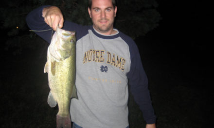 Bass Fishing at Night- The Three Laws That Will Make You Successful
