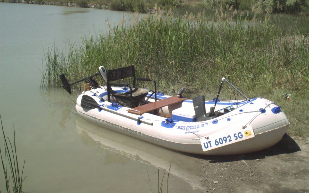 Fishing For Largemouth Bass With Small Boats