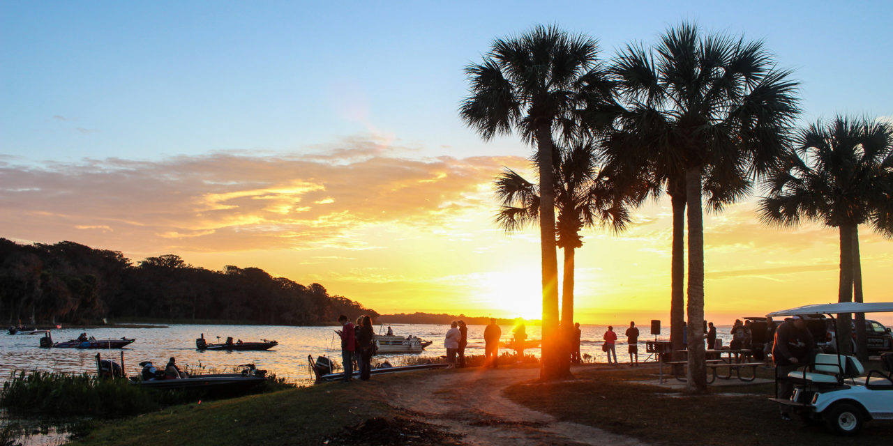 Largemouth Bass Fishing For Numbers Instead of Hogs – Sometimes It’s Fun