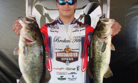 Jones Takes Co-angler Victory at Okeechobee