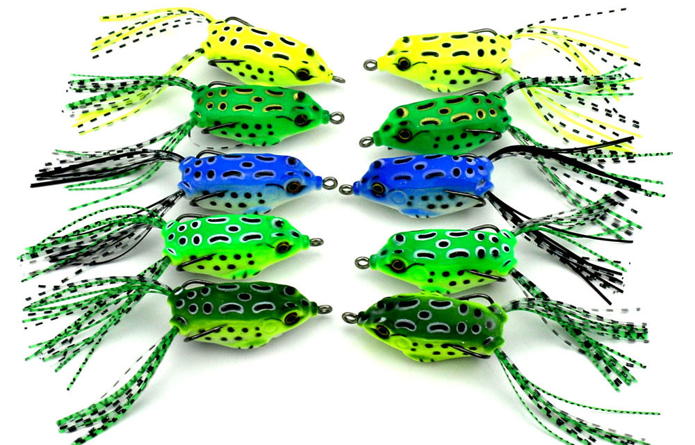 Frogs For Largemouth Bass – Why You Should Never Buy Them If You Want to Catch Fish