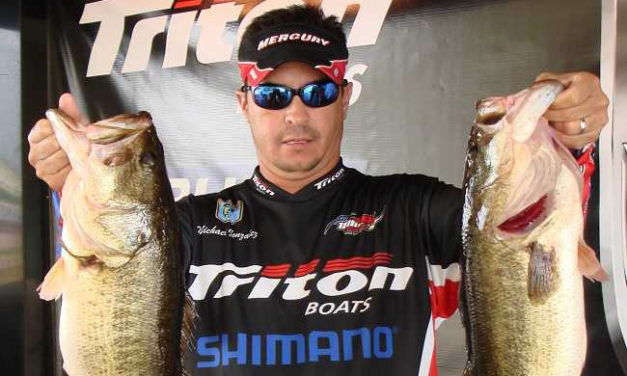 Gonzalez takes Lake Okeechobee with 18.26lbs.