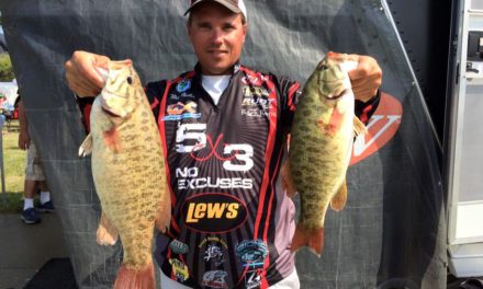 Mike Mueller finishes 4th in the Northern Costa at Champlain