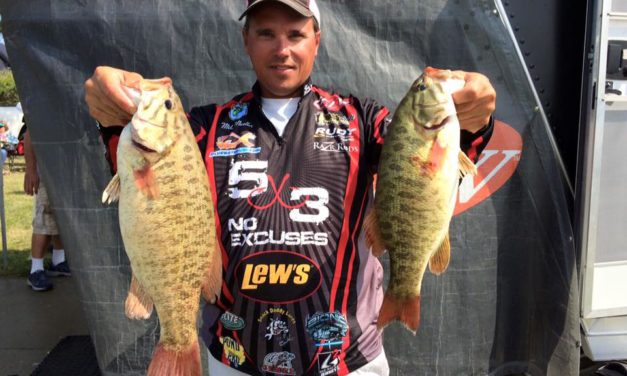 Mike Mueller finishes 4th in the Northern Costa at Champlain