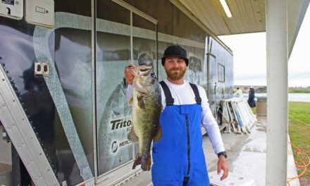 Nicolas Kayler – Florida Stick and Multiple Co-Angler of the Year wins