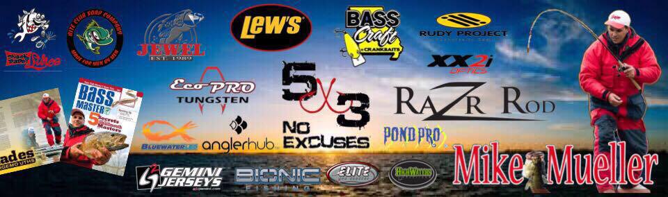 Mike Mueller Sponsors