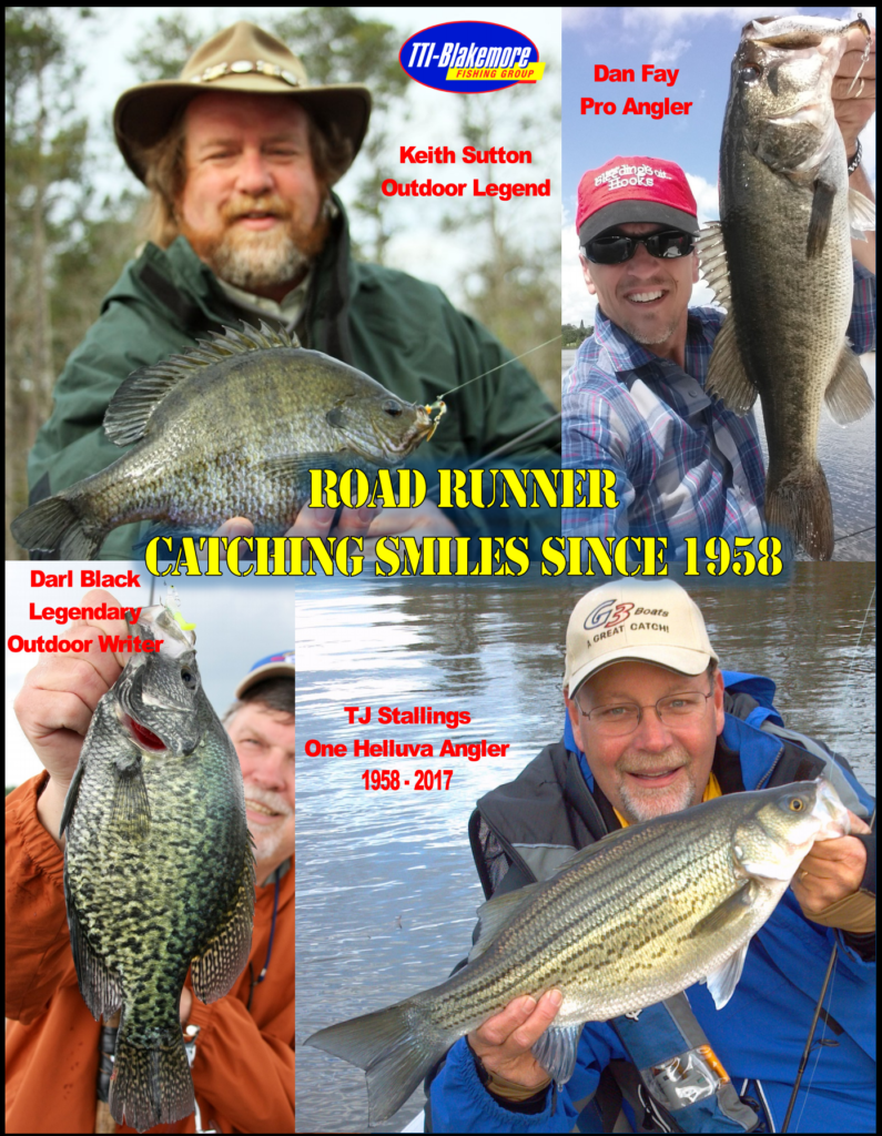 Dan Fay on the TTI Blakemore Cover