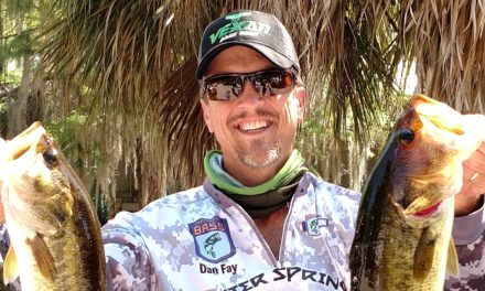 Dan Fay: Family man, Godly man and Fisherman