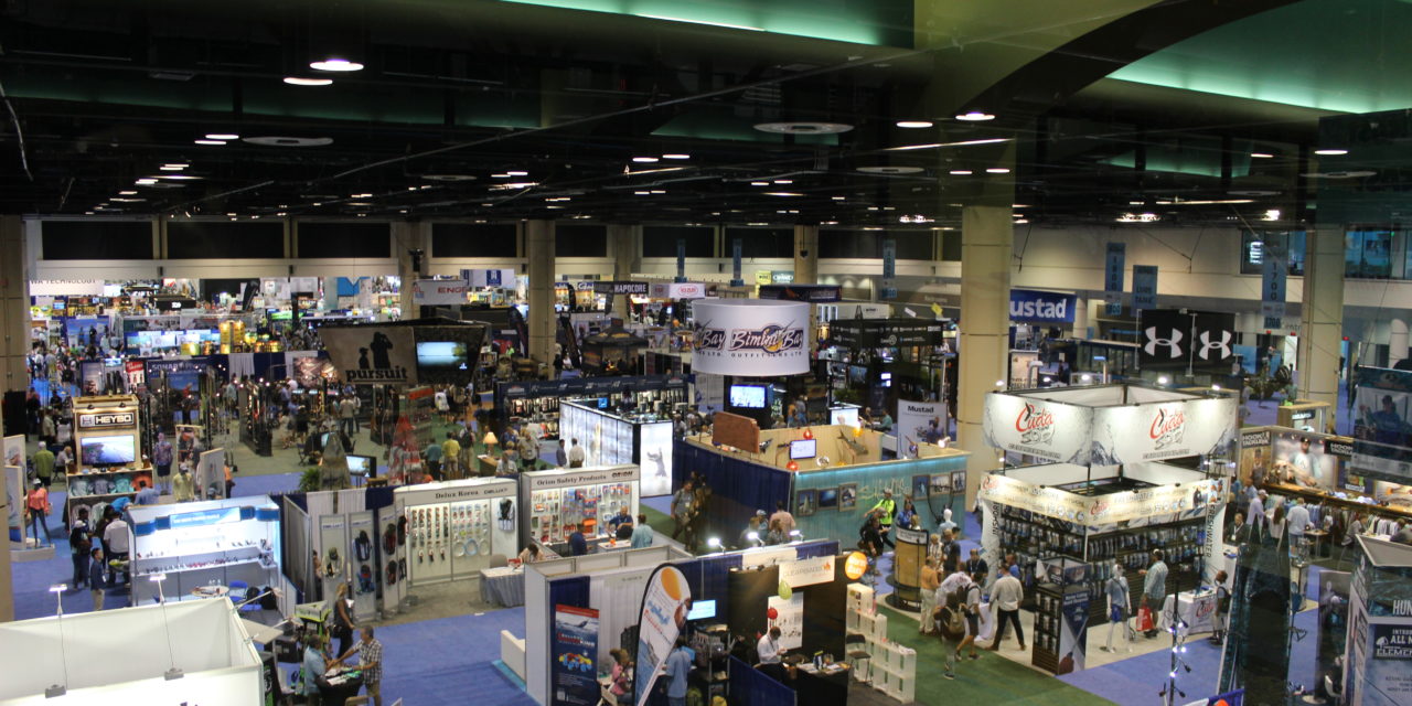 ICAST 2017 – Our recap: brands, buyers, pros, and more!