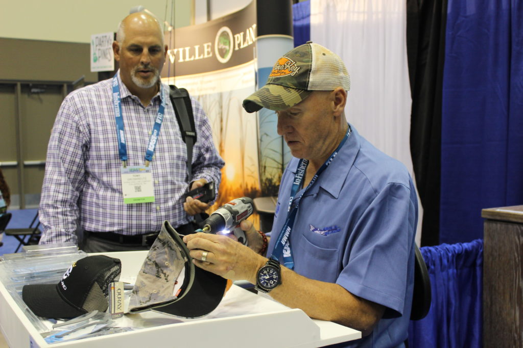 Bill Blade ICAST 2017 Co-Anglers.com