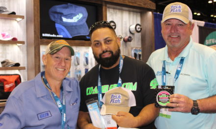 VIDEO: ICAST 2017 Glen Odor of Bill Blade with Co-Anglers.com