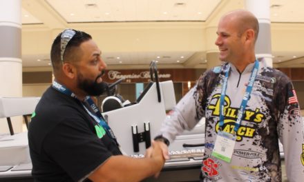 VIDEO: ICAST 2017 hear the story of Riley’s Catch