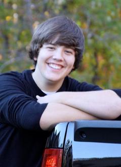 17-year old Riley Laymon