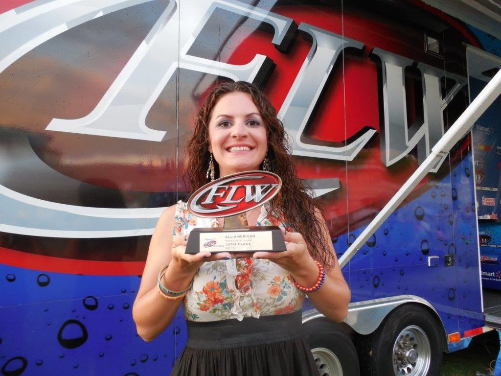 Katie Jackson: 25th Place 2013 FLW All-American