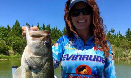 Katie Jackson: Florida Fishing Guide and 2013 All-American participant