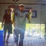 Joe Collins 2017 Central Florida B.A.S.S Nation Division Co-Angler of the Year