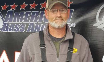 Tough fishing on the waters of Ross Barnett