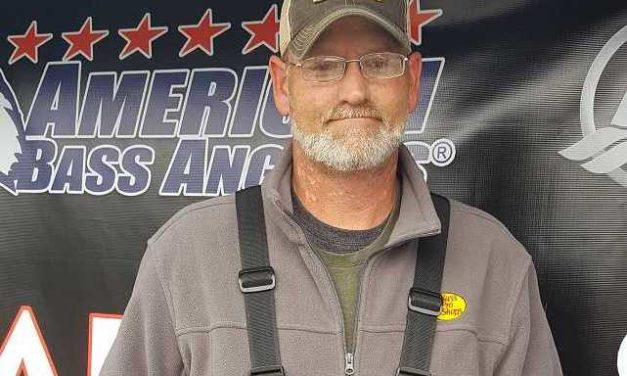 Tough fishing on the waters of Ross Barnett