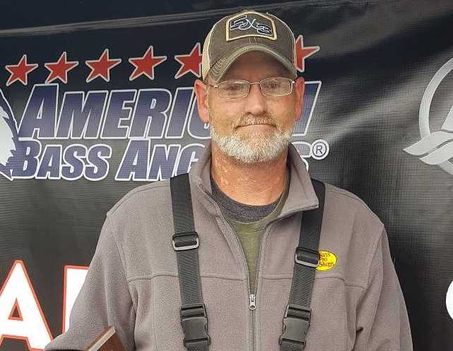 Tough fishing on the waters of Ross Barnett