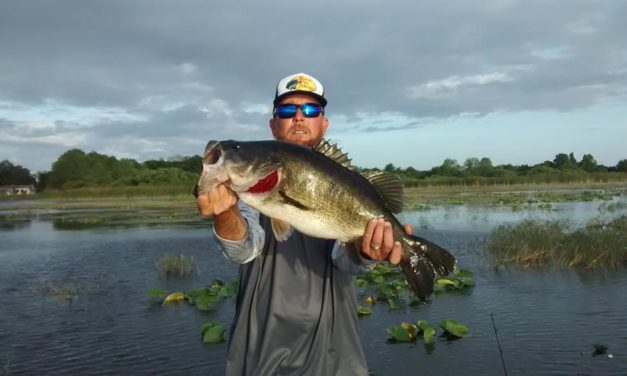 Eric Andrews Florida Stick and racing for Co-AOY