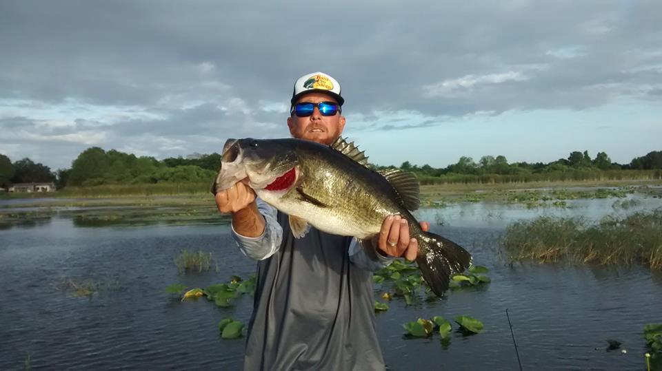 Eric Andrews Florida Stick and racing for Co-AOY