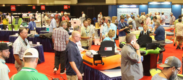 Sportfishing Industry Presents the ICAST 2018 New Product Showcase Awards