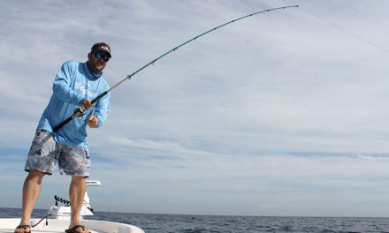 Seaguar Spools up Line and Leader Advantages