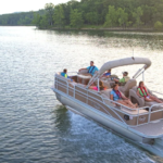 Enjoy boating as a past time