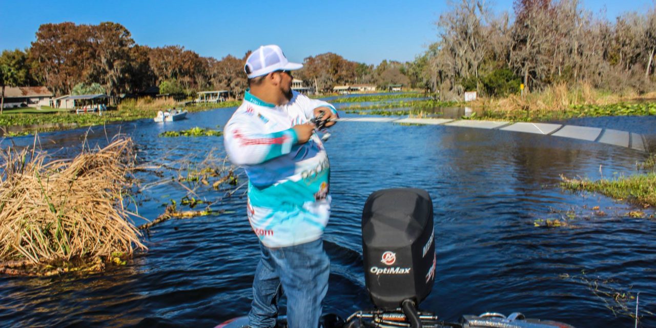 Getting started as a co-angler