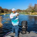 Getting started as a co-angler