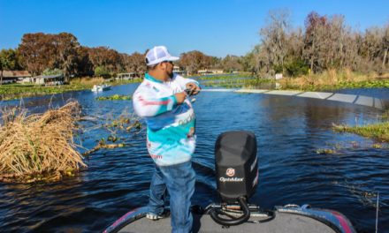 Getting started as a co-angler