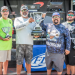 LEW’S FISHING AND CO-ANGLERS.COM TIE FOR WIN AT FOURTH ANNUAL ICAST CUP PRESENTED BY FLW ON LAKE TOHO