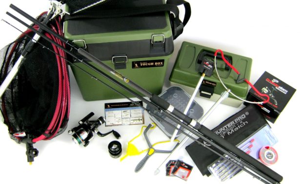 Fishing kit basics when you’re just getting started