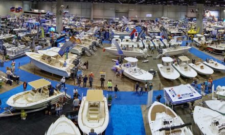 Shopping for a boat? Check out a boat show