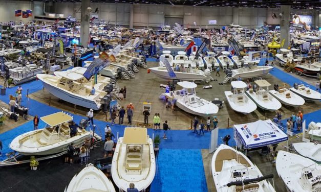 Shopping for a boat? Check out a boat show