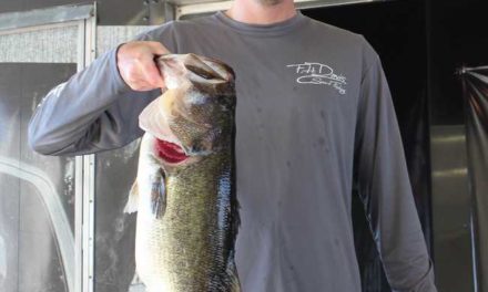 ABA Area 5 Championship on Lake Okeechobee